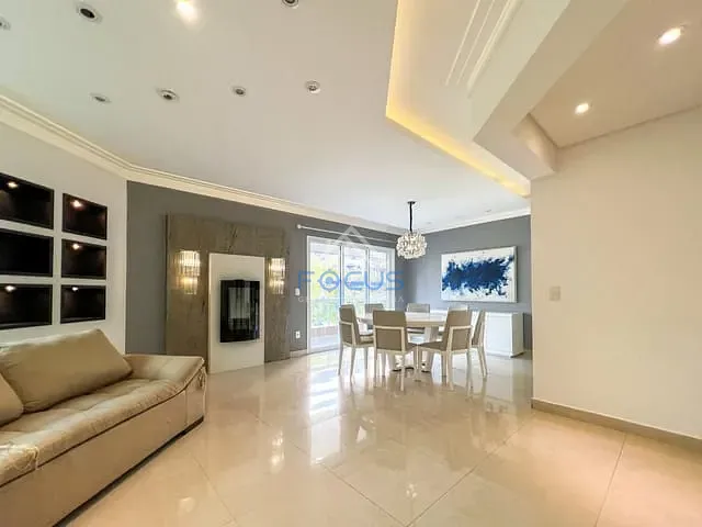 Apartamento com 167m² 3 quartos e 3 banheiros, à venda, no bairro Vila Boaventura em Jundiaí