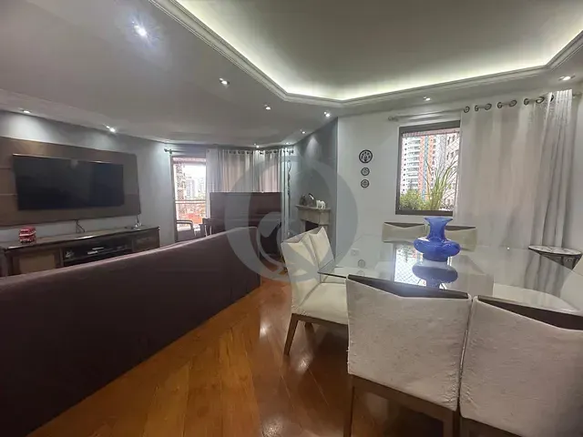 Apartamento 4 quartos e 3 banheiros, à venda, no bairro Vila Regente Feijó em São Paulo