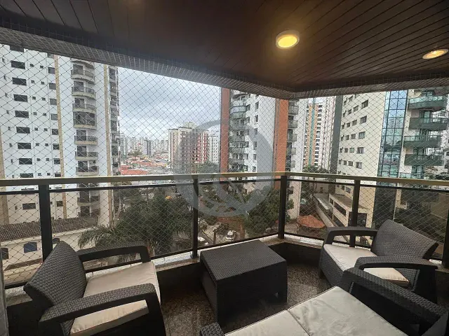 Apartamento 4 quartos e 3 banheiros, à venda, no bairro Vila Regente Feijó em São Paulo