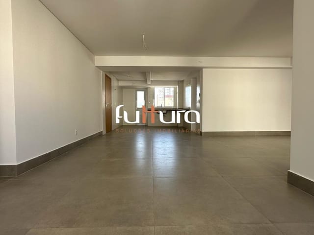 Apartamento 3 quartos e 4 banheiros, à venda, no bairro Setor Bueno em Goiânia