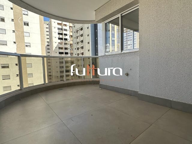 Apartamento 3 quartos e 4 banheiros, à venda, no bairro Setor Bueno em Goiânia