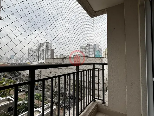 Apartamento 2 quartos e 1 banheiro, para alugar, no bairro Brás em São Paulo