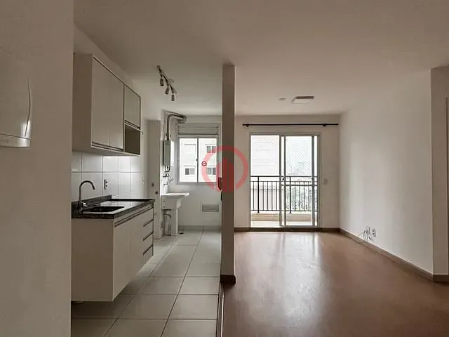 Apartamento 2 quartos e 1 banheiro, para alugar, no bairro Brás em São Paulo