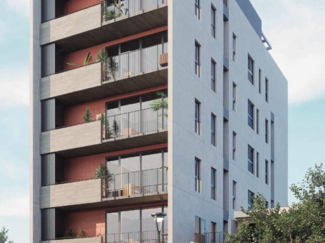 Apartamento 3 quartos e 2 banheiros, à venda, no bairro São Pedro em São José dos Pinhais