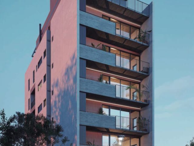 Apartamento 3 quartos e 2 banheiros, à venda, no bairro São Pedro em São José dos Pinhais