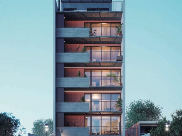 Apartamento 3 quartos e 2 banheiros, à venda, no bairro São Pedro em São José dos Pinhais