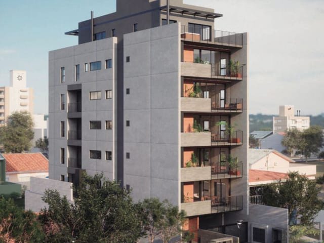 Apartamento 3 quartos e 2 banheiros, à venda, no bairro São Pedro em São José dos Pinhais