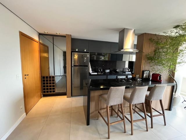 Apartamento 2 quartos e 2 banheiros, à venda, no bairro Gleba Palhano em Londrina