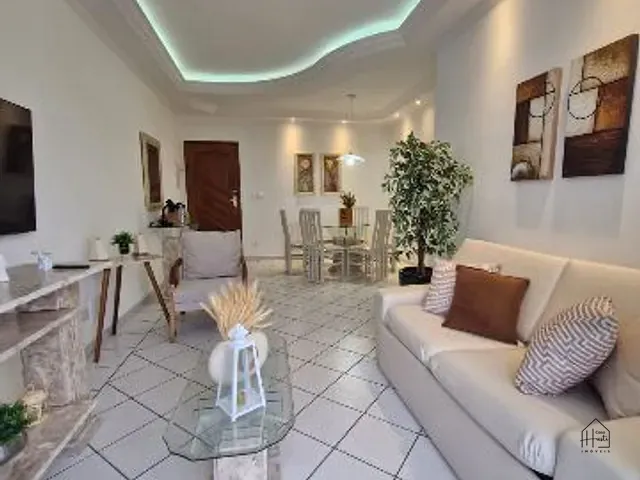 Apartamento com 73m² 2 quartos e 2 banheiros, à venda, no bairro Guarda Civil em Itanhaém