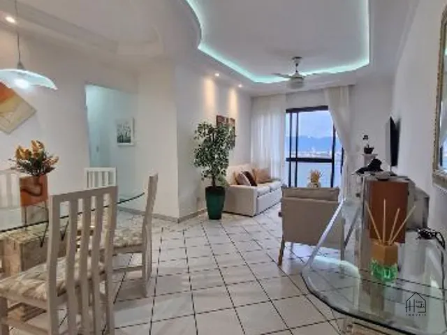 Apartamento com 73m² 2 quartos e 2 banheiros, à venda, no bairro Guarda Civil em Itanhaém