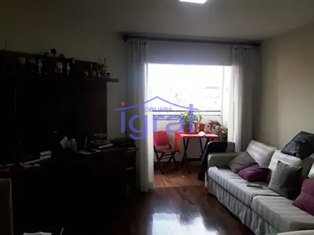 Apartamento 3 quartos e 2 banheiros, à venda, no bairro Jabaquara em São Paulo