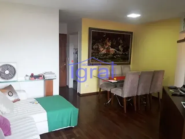 Apartamento 3 quartos e 2 banheiros, à venda, no bairro Jabaquara em São Paulo