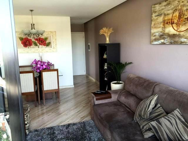 Foto do Apartamento - Apartamento com 3 dormitórios à venda, 74 m² por R$ 330.000,00 - Jardim América - São José dos Campos/SP | INDEPENDENCE NEGOCIOS IMOBILIARIOS LTDA