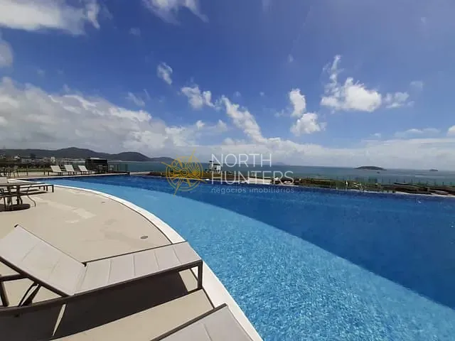 Apartamento com 117m² 2 quartos e 2 banheiros, à venda, no bairro Ingleses do Rio Vermelho em Florianópolis