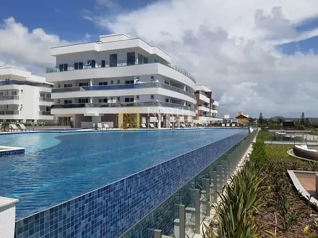 Apartamento com 117m² 2 quartos e 2 banheiros, à venda, no bairro Ingleses do Rio Vermelho em Florianópolis