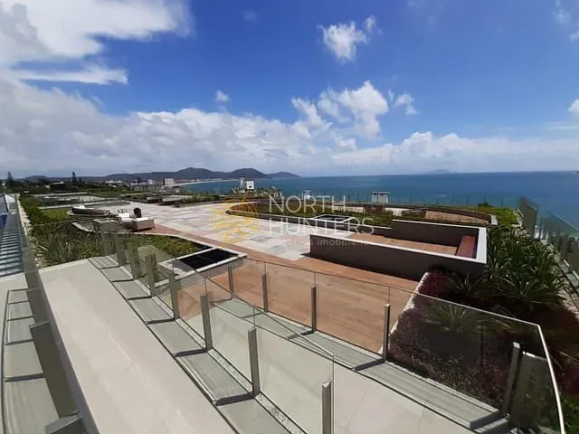 Apartamento com 117m² 2 quartos e 2 banheiros, à venda, no bairro Ingleses do Rio Vermelho em Florianópolis