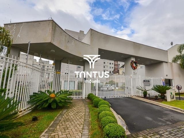Apartamento 2 quartos e 1 banheiro, para alugar, no bairro Cidade Industrial em Curitiba