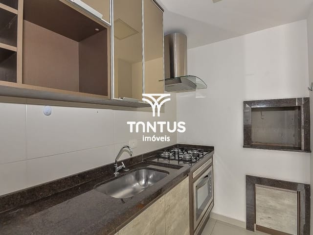 Apartamento 2 quartos e 1 banheiro, para alugar, no bairro Cidade Industrial em Curitiba