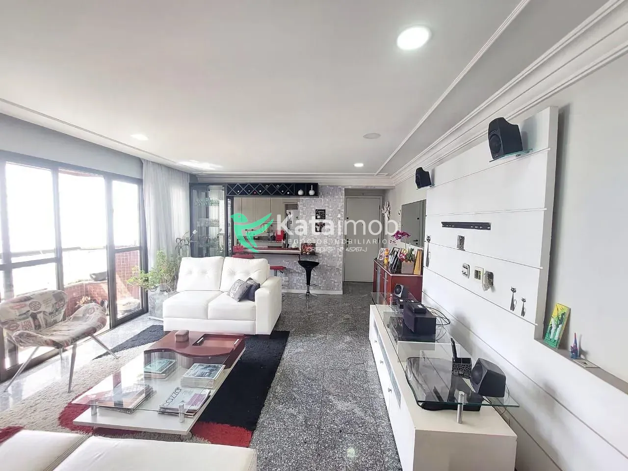 Apartamento, 3 quartos, 98 m² - Foto 4