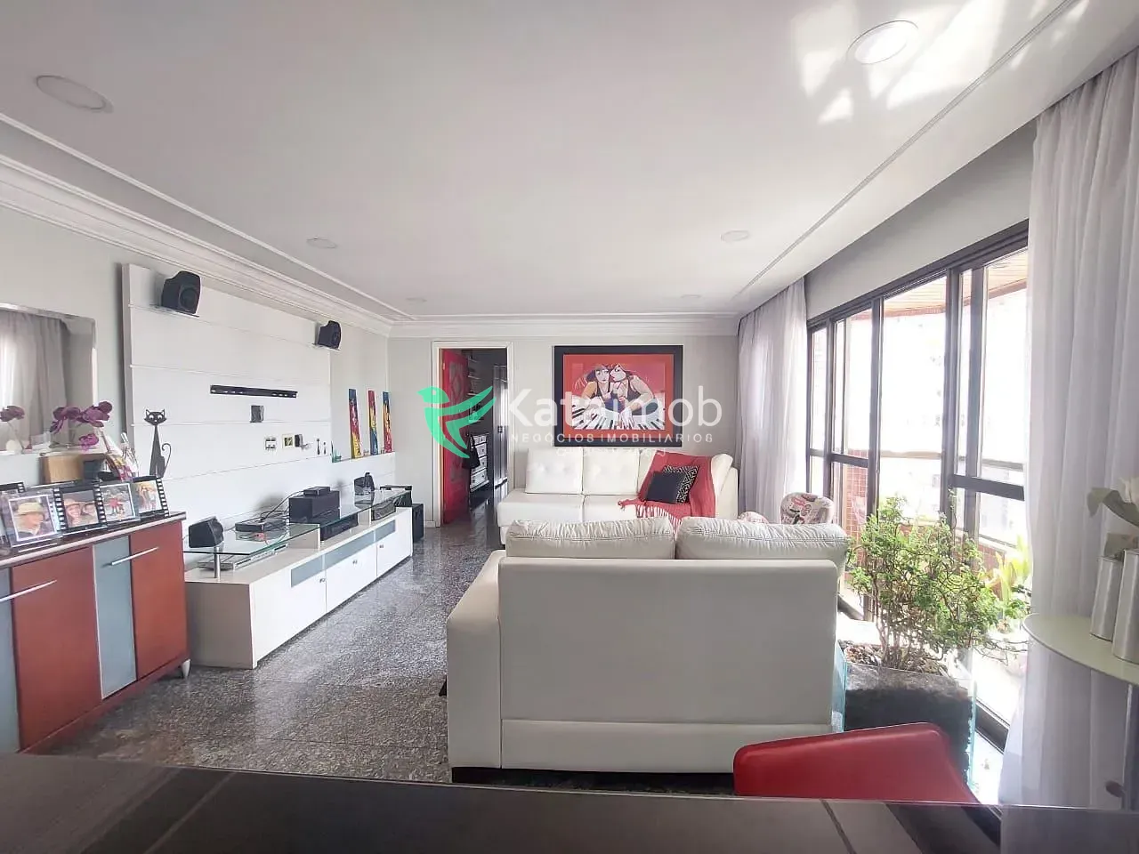 Apartamento, 3 quartos, 98 m² - Foto 2