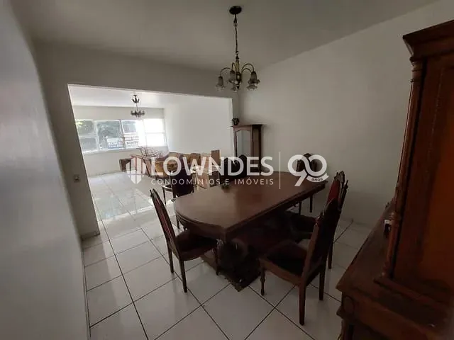 Apartamento com 177m² 4 quartos e 1 banheiro, à venda, no bairro Botafogo em Rio de Janeiro