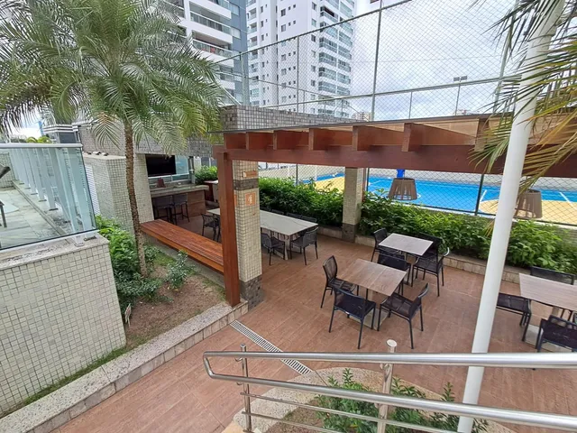 Apartamento 3 quartos e 5 banheiros, à venda, no bairro Jardins em Aracaju