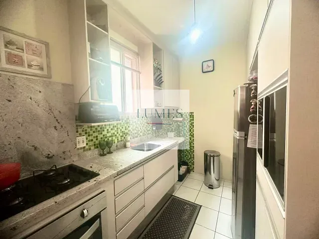 Apartamento 2 quartos e 1 banheiro, à venda, no bairro Loteamento Industrial Machadinho em Americana