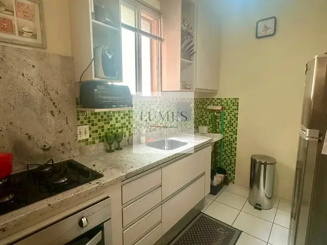 Apartamento 2 quartos e 1 banheiro, à venda, no bairro Loteamento Industrial Machadinho em Americana