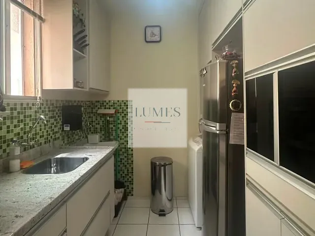 Apartamento 2 quartos e 1 banheiro, à venda, no bairro Loteamento Industrial Machadinho em Americana