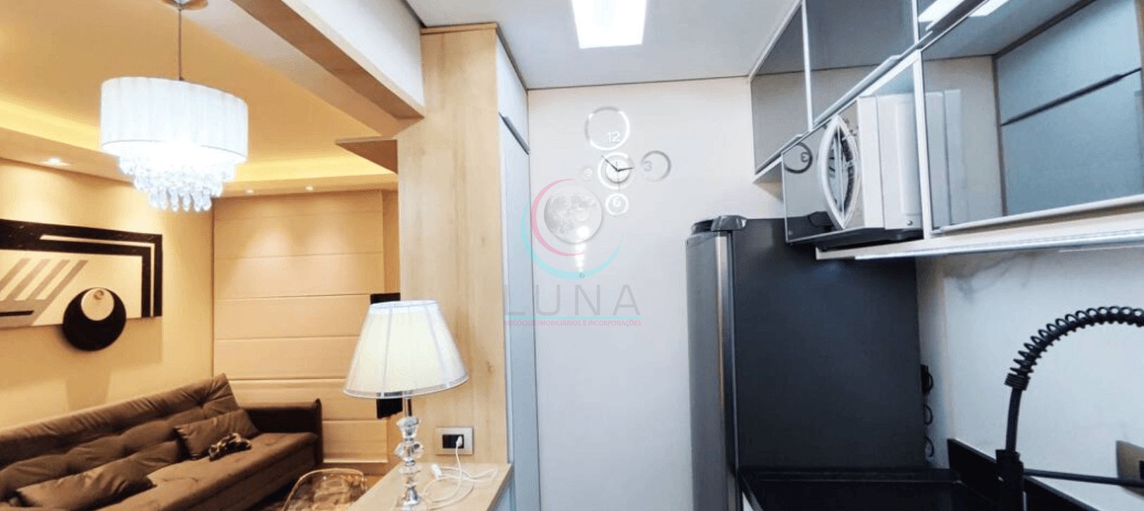 Apartamento, 1 quarto, 35 m² - Foto 10