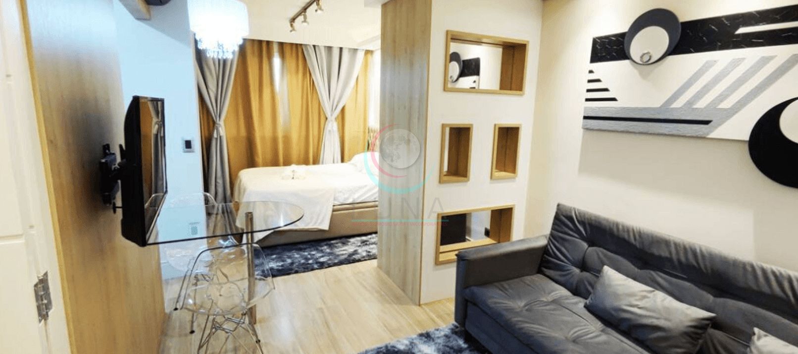 Apartamento, 1 quarto, 35 m² - Foto 8