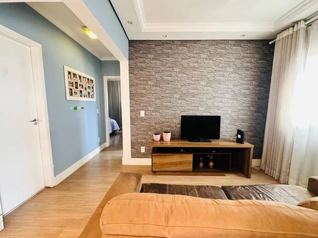 Apartamento com 77m² 2 quartos e 2 banheiros, à venda, no bairro Ponte de São João em Jundiaí