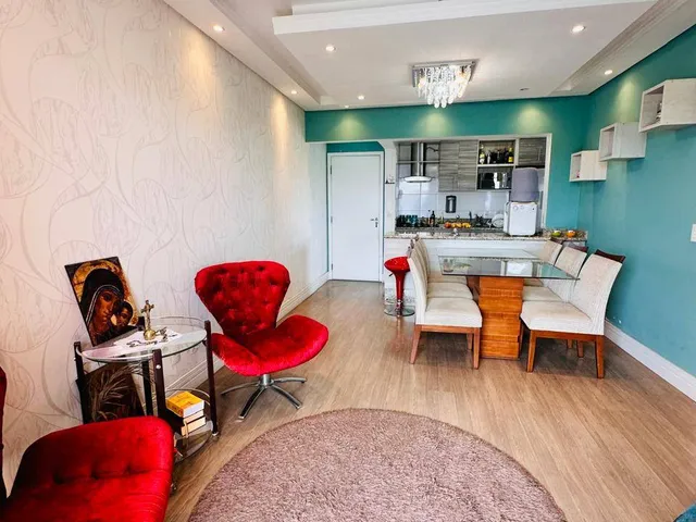 Apartamento com 77m² 2 quartos e 2 banheiros, à venda, no bairro Ponte de São João em Jundiaí