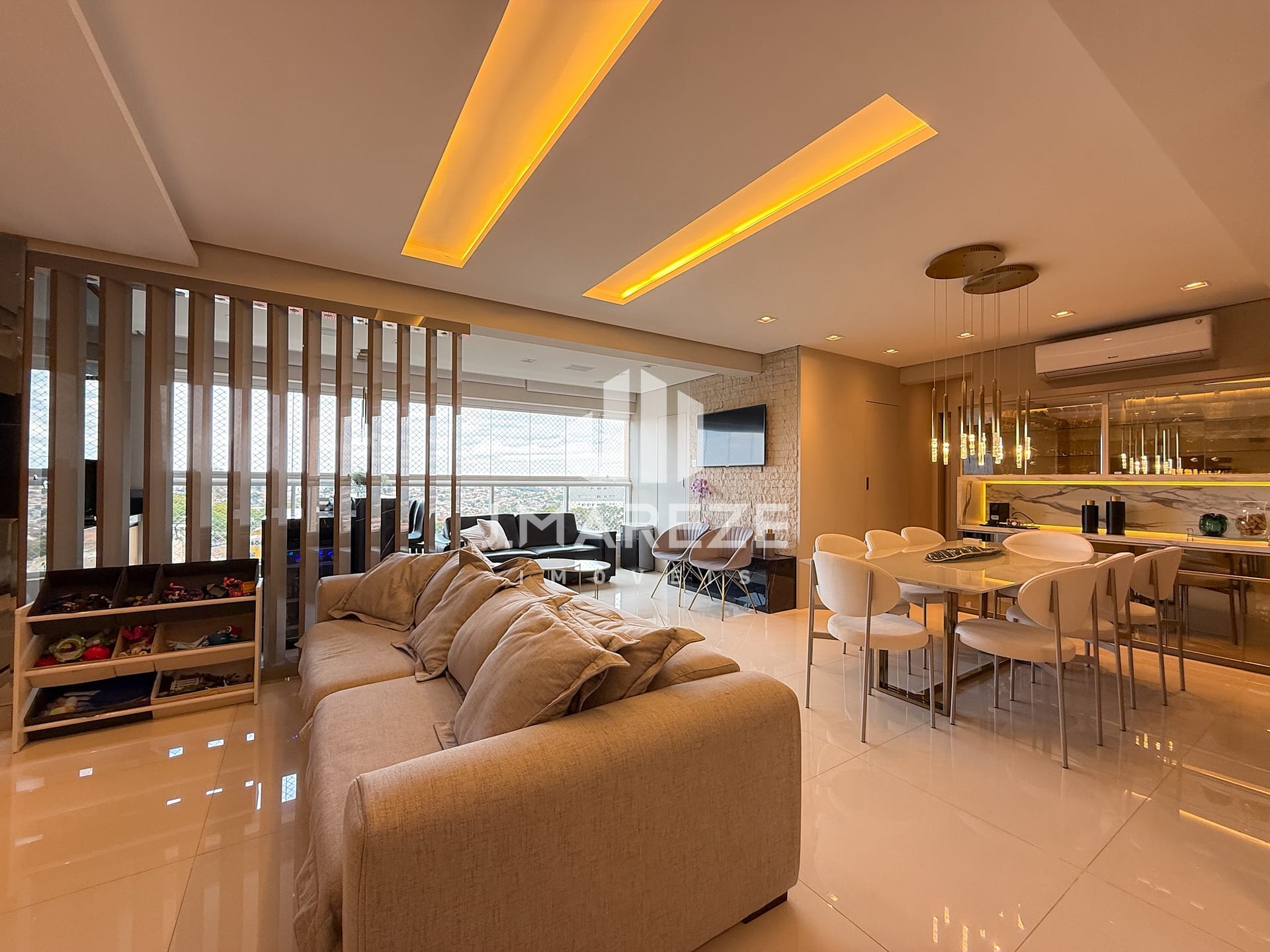 Apartamento, 3 quartos, 144 m² - Foto 2