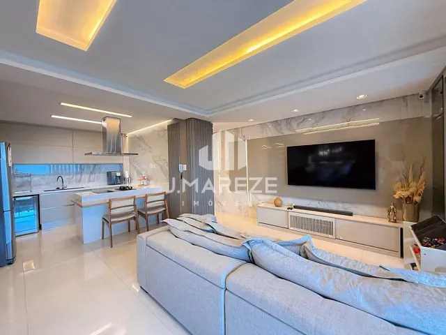 Apartamento 3 quartos e 3 banheiros, à venda, no bairro Centro em Apucarana