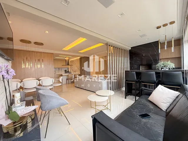 Apartamento 3 quartos e 3 banheiros, à venda, no bairro Centro em Apucarana