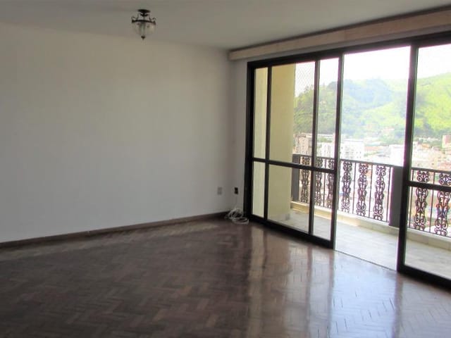 Foto do Apartamento - Apartamento à venda e locação 4 Quartos, 2 Suites, 1 Vaga, 220M², Centro, Itajubá - MG | Edifício Correa Pinto | MOHALLEM e LOPES CORRETAGEM E ADMINISTRACAO DE IMOVEIS LTDA