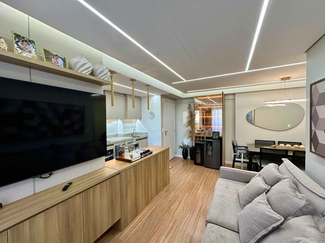 Apartamento com 10m² 3 quartos e 2 banheiros, à venda, no bairro Jardim Shangri-la A em Londrina