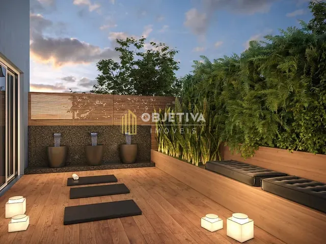 Apartamento 2 quartos e 2 banheiros, à venda, no bairro Jardim Botânico em Porto Alegre