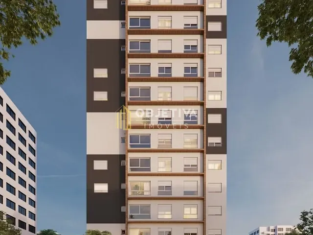 Apartamento 2 quartos e 2 banheiros, à venda, no bairro Jardim Botânico em Porto Alegre