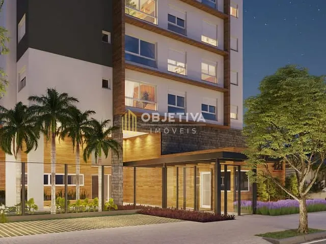 Apartamento 2 quartos e 2 banheiros, à venda, no bairro Jardim Botânico em Porto Alegre