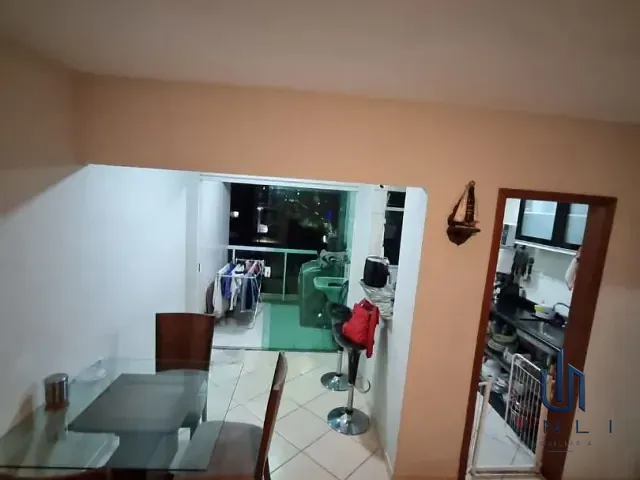 Apartamento 2 quartos e 1 banheiro, à venda, no bairro Aterrado em Volta Redonda