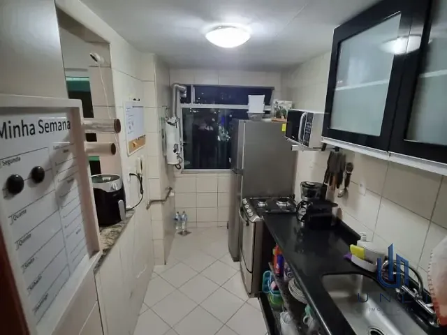 Apartamento 2 quartos e 1 banheiro, à venda, no bairro Aterrado em Volta Redonda