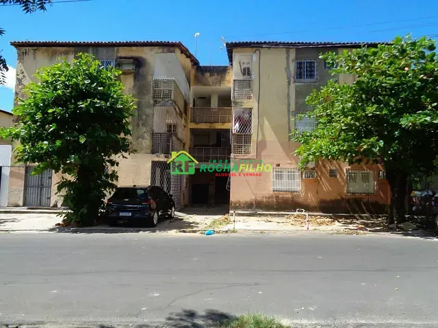 Apartamento à venda, no bairro Morada Nova em Teresina