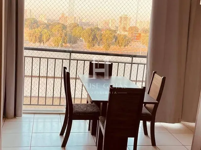 Apartamento com 74m² 3 quartos e 2 banheiros, à venda, no bairro Setor Faiçalville em Goiânia