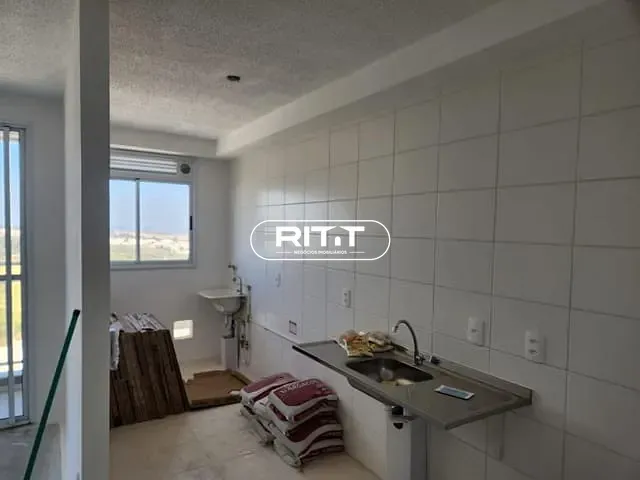 Apartamento com 46m² 2 quartos e 1 banheiro, à venda, no bairro Jardim das Cerejeiras em Campinas