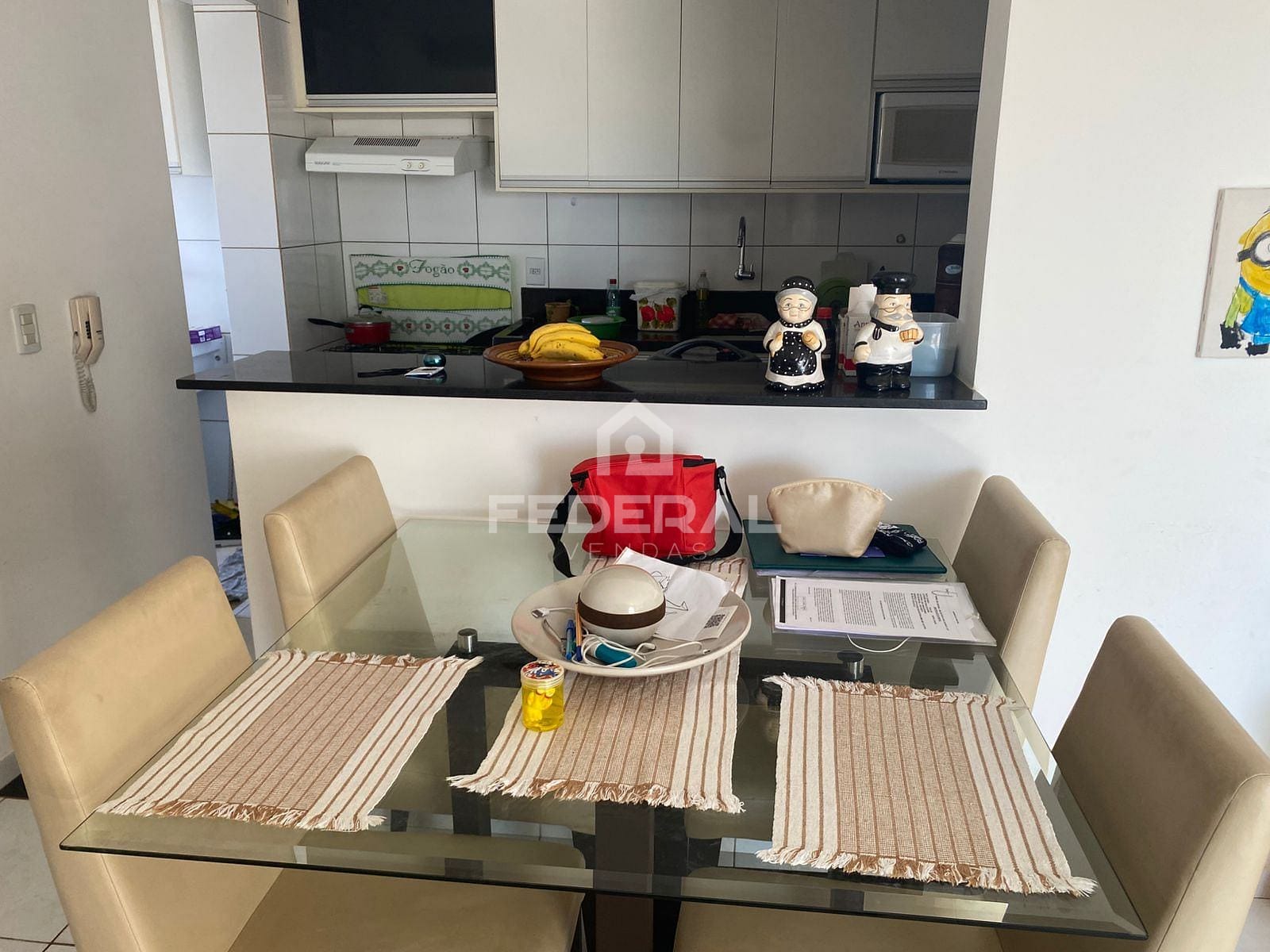Apartamento à venda com 3 quartos, 75m² - Foto 5