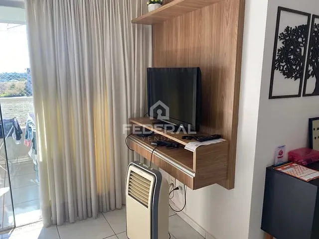 Apartamento com 88m² 3 quartos e 2 banheiros, à venda, no bairro Setor Faiçalville em Goiânia