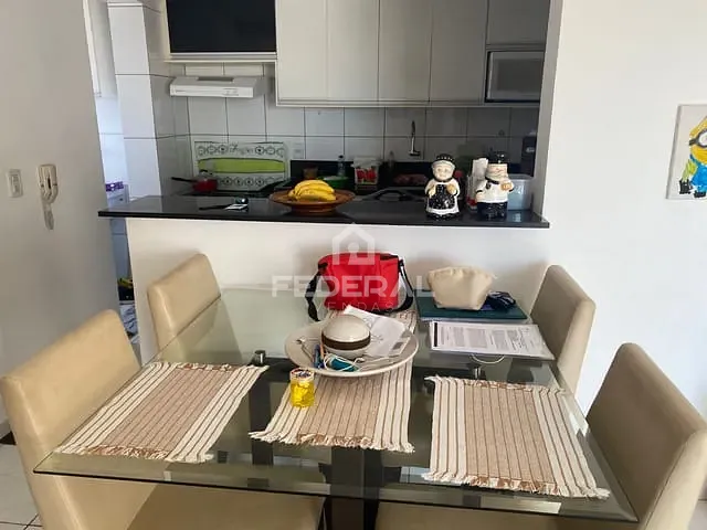 Apartamento com 88m² 3 quartos e 2 banheiros, à venda, no bairro Setor Faiçalville em Goiânia