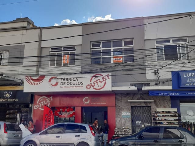 Foto do Apartamento - Apartamento com 2 dormitórios para alugar, 65 m² por R$ 1.450,00/mês - Centro - Lavras/MG | Seu Lugar - Imobiliária Descomplicada